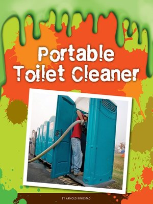 cover image of Portable Toilet Cleaner
